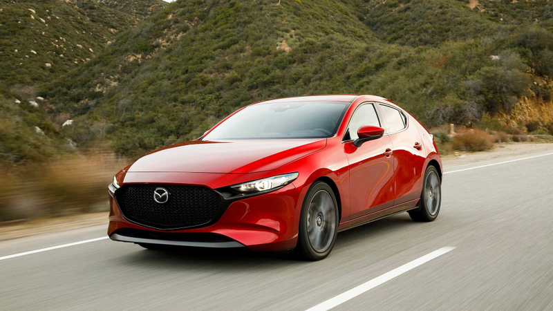 Illustration for article titled First 2019 Mazda 3 reviews are out